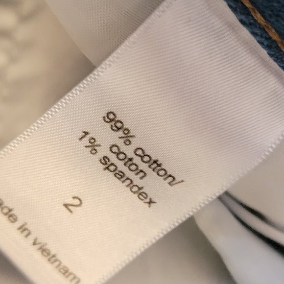 Maurices Denim Jeans  Size 2 Blue Jeans - Picture 5 of 7